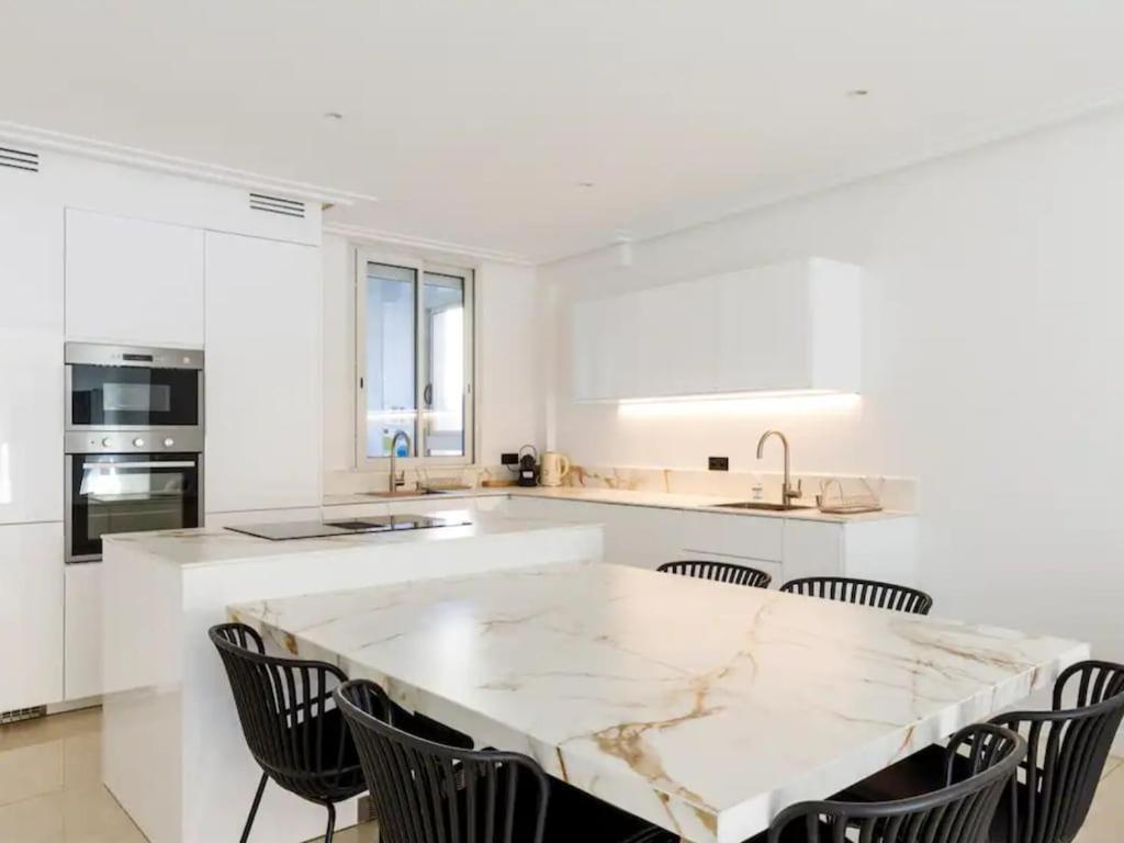 Appartement Avec Terrasse Centre-Ville Croisette Cannes Esterno foto